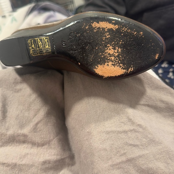 BALENCIAGA Limited Edition Platform Wedge Boots - Picture 9 of 14